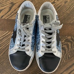 Golden goose shoes size 38